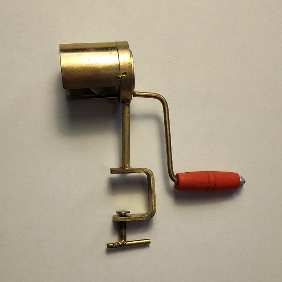 unbranded Other - Manual Cornhusker Clamp Attachment To Table